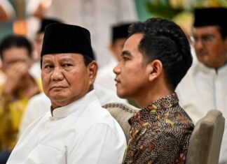 Nasib Indonesia lima tahun kedepan di tangan manusia-manusia ini.