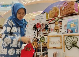 Pameran UMKM Gayeng 2024