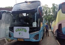 Pos Mudik dan Mudik Gratis