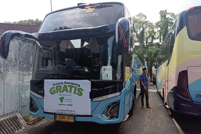 Pos Mudik dan Mudik Gratis_1 Pos Mudik dan Mudik Gratis