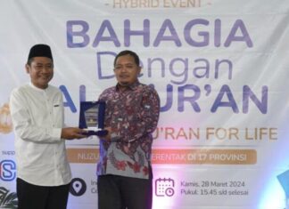 Program Tebar Sejuta Al-Quran