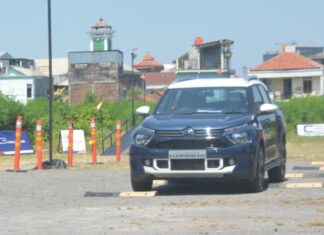 All New Citroen C3 Aircross SUV