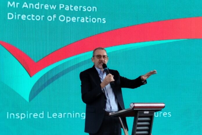 Andrew Paterson Andrew Paterson