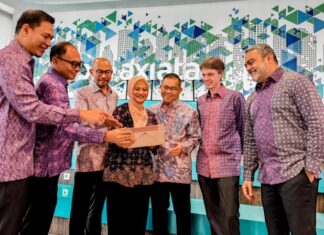 CEO XL Axiata Dian Siswarini