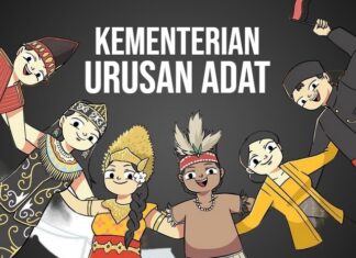 KEMENTERIAN URUSAN ADAT