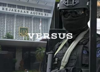 Kejagung RI vs Densus 88