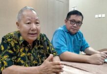 Ketua APINDO Jateng Frans Kongi