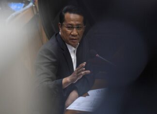 Ketua Baleg DPR Supratman Andi Agtas