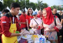 Wali Kota Semarang Hevearita Gunaryanti Rahayu