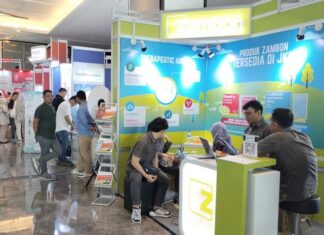Pameran farmasi