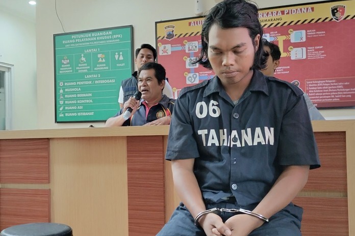 Pelaku KDRT Pelaku KDRT
