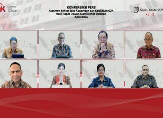 Perscon OJK RI