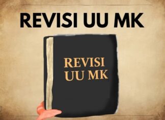 Revisi UU MK