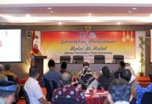 Sarasehan Pendidikan dan Halalbihalal_1