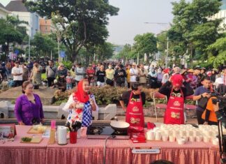 Semarang Introducing Market