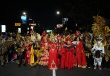 Semarang Night Carnival