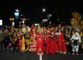 Semarang Night Carnival