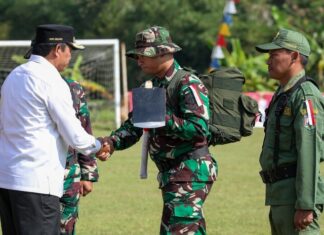 TMMD di Kabupaten Semarang