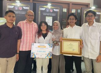 Tim Mecca Mate ITS Surabaya