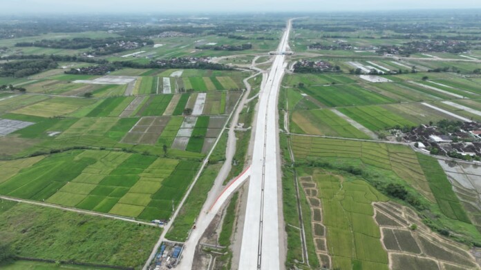 Tol Bawen-Yogya Tol Bawen-Yogya