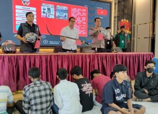Kasat Reskrim Polrestabes Semarang