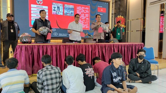 Kasat Reskrim Polrestabes Semarang Kasat Reskrim Polrestabes Semarang