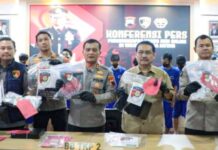 Barang bukti judi online
