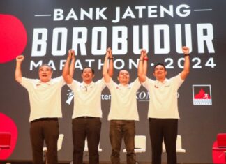 Borobudur Marathon