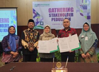 CSR kepada peserta program JKN