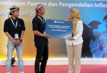 Deputi Kepala KPw BI Jateng Ndari Surjaningsih