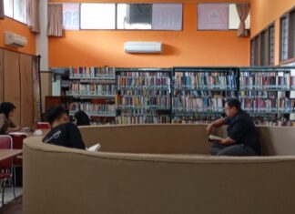 Dinas Arsip dan Perpustakaan Jateng