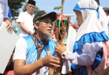 Sekda Jateng Sumarno