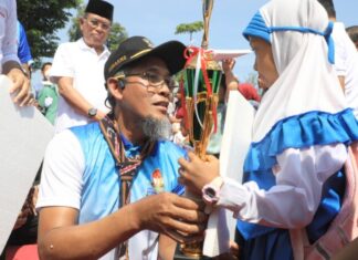 Sekda Jateng Sumarno