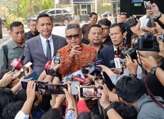 Hasto PDIP