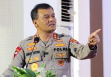 Irjen Pol Ahmad Luthfi