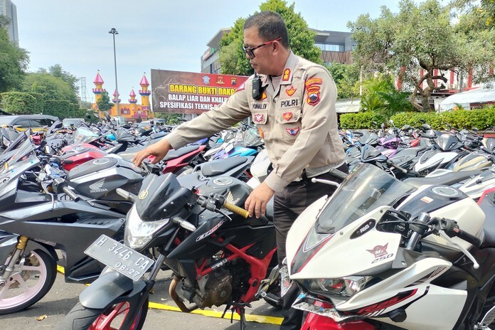 Kasatlantas AKBP Yunaldi Kasatlantas AKBP Yunaldi