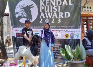 Kendal Lakon Award