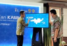 Kepala KPw BI Jateng Rahmat Dwisaputra
