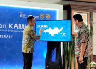 Kepala KPw BI Jateng Rahmat Dwisaputra