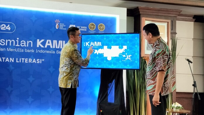 Kepala KPw BI Jateng Rahmat Dwisaputra Kepala KPw BI Jateng Rahmat Dwisaputra