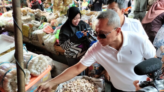 Kipli kaget harga Bawang mahal Kipli kaget harga Bawang mahal