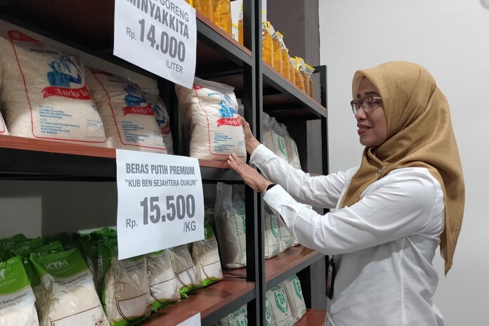 Deputi Kepala Kantor Perwakilan BI Jateng Ndari Surjaningsih Deputi Kepala Kantor Perwakilan BI Jateng Ndari Surjaningsih
