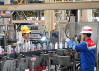 Pegawai Pertamina Lubricants