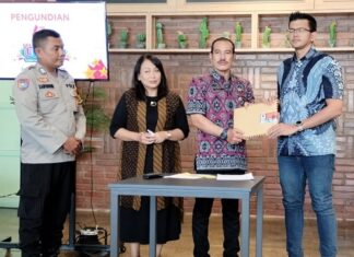 Pengundian Gelegar Ultah 63th Nasmoco