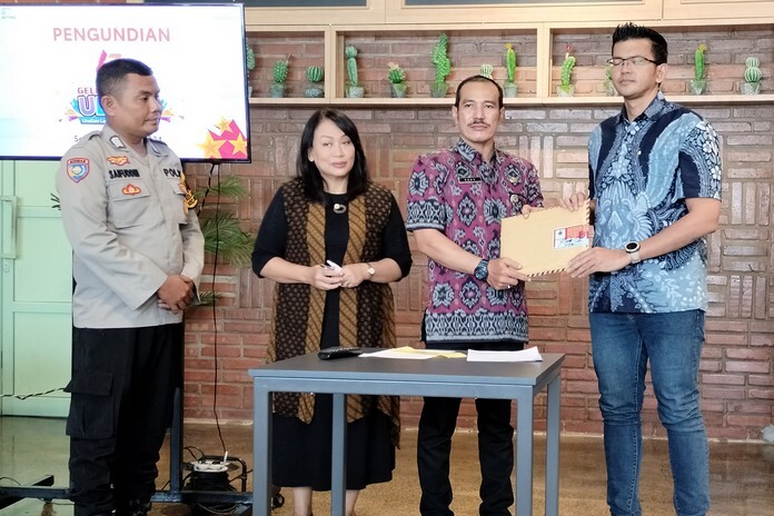 Pengundian Gelegar Ultah 63th Nasmoco Pengundian Gelegar Ultah 63th Nasmoco