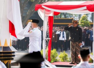 Peringatan Hari Lahir Pancasila