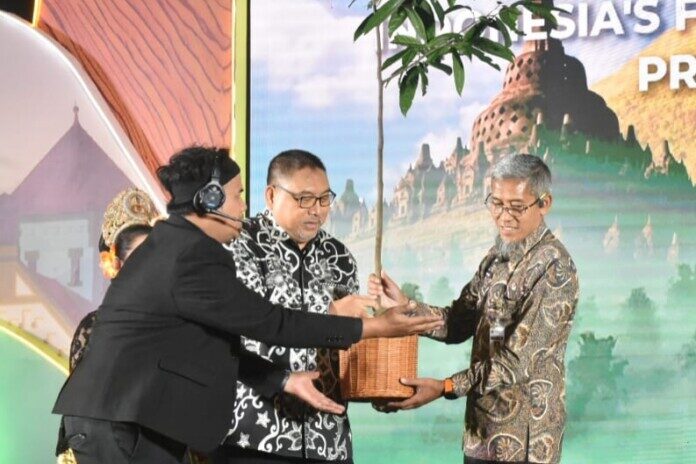 Sekda Jateng Sumarno Sekda Jateng Sumarno