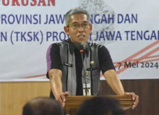 Sekda Sumarno