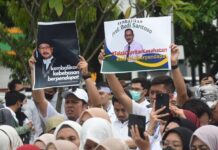 Aksi Damai Ksatria Airlangga