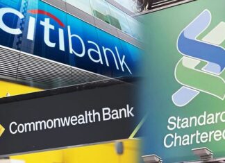 Bank Asing Angkat Kaki dari Indo